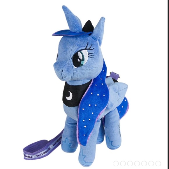 princess luna plush